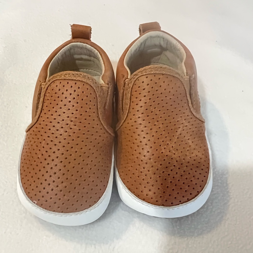 Little bipsy baby loafers